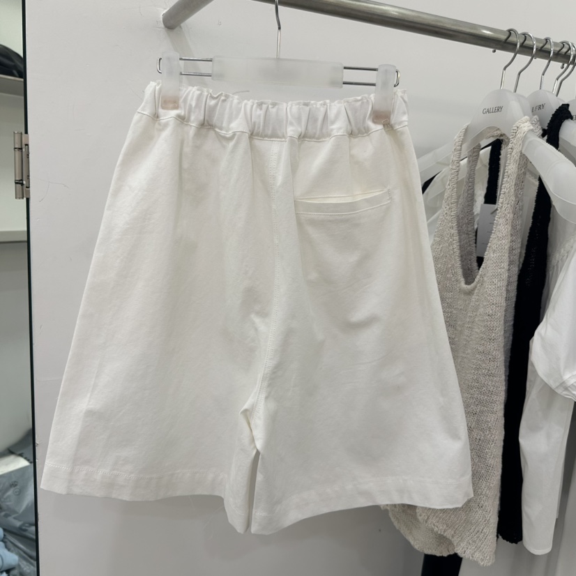 GALLERY-P東大門代購女士新款推薦休閑職業時尚26春夏短褲GALLERY-P短褲