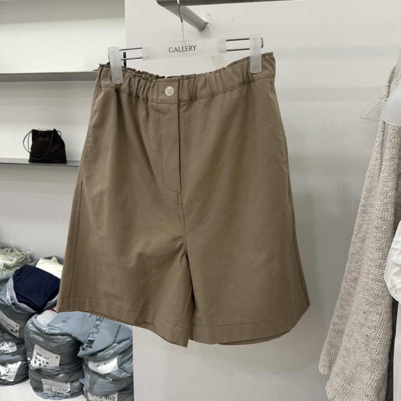 GALLERY-P東大門代購女士新款推薦休閑職業時尚26春夏短褲GALLERY-P短褲圖色2