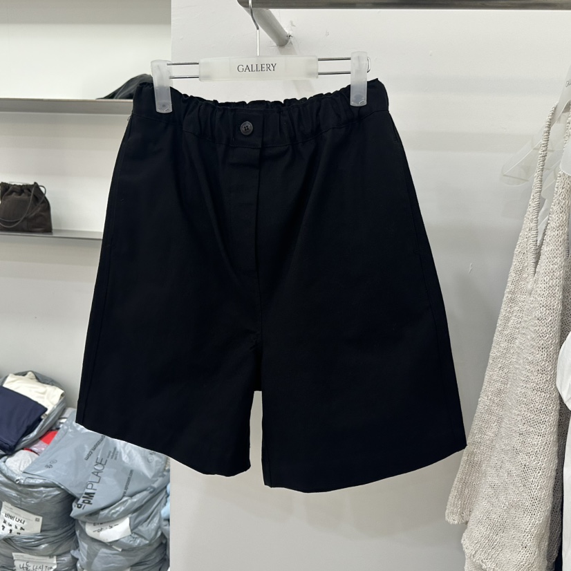 GALLERY-P東大門代購女士新款推薦休閑職業時尚26春夏短褲GALLERY-P短褲圖色3