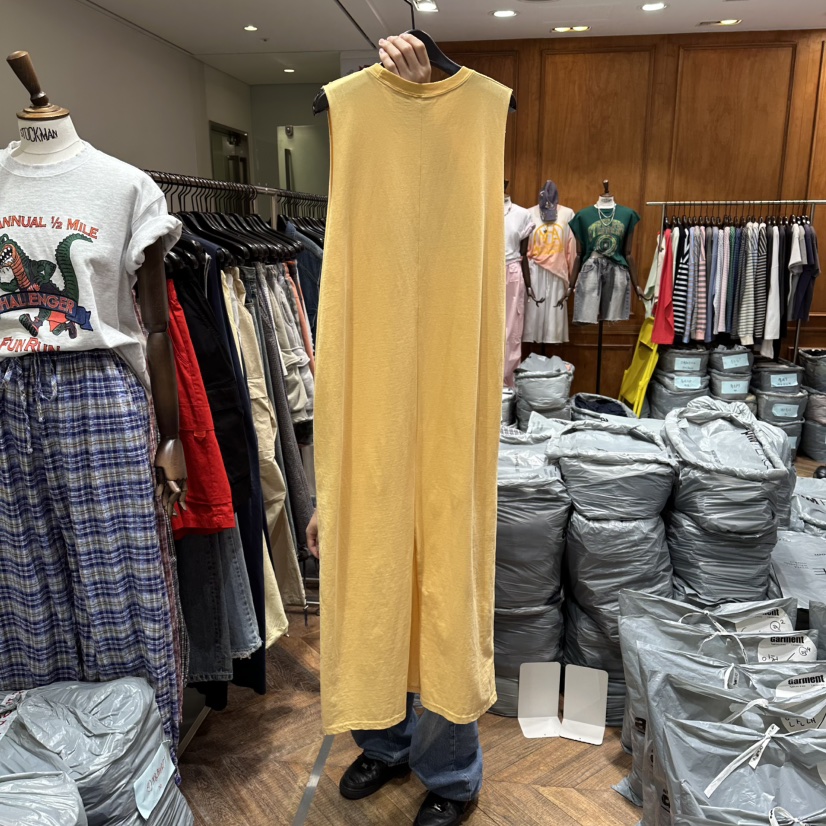 GARMENT-P韓國直郵女裝新品真品熱賣26春夏人氣時尚連衣裙GARMENT連衣裙