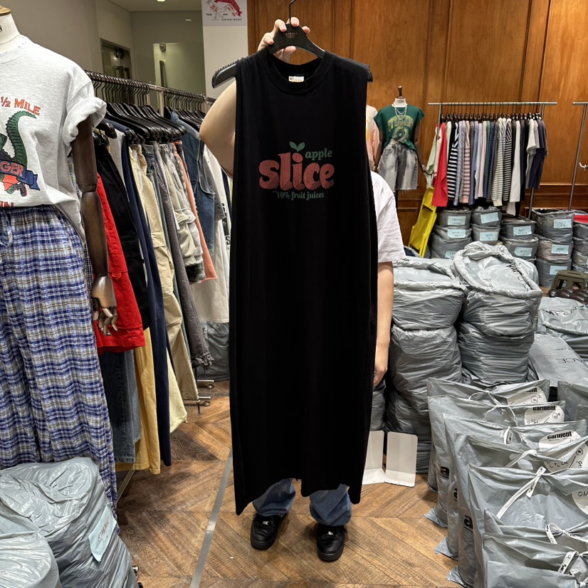 GARMENT-P韓國直郵女裝新品真品熱賣26春夏人氣時尚連衣裙GARMENT連衣裙圖色2