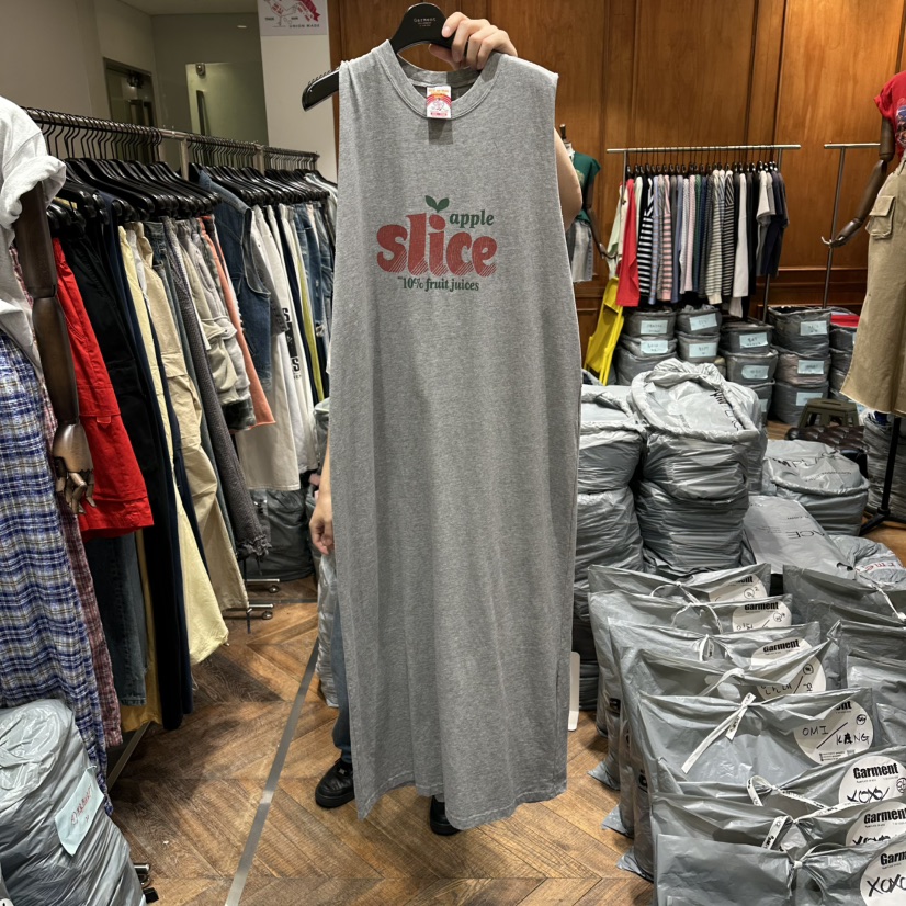 GARMENT-P韓國直郵女裝新品真品熱賣26春夏人氣時尚連衣裙GARMENT連衣裙圖色3