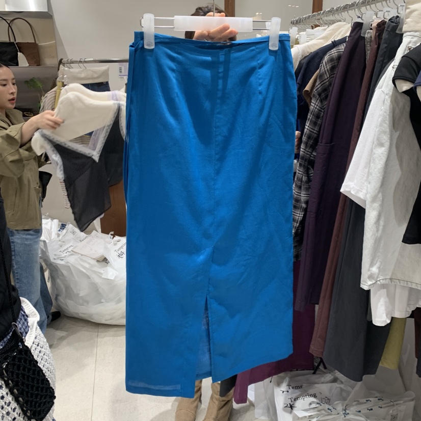 TEMPTING東大門實拍女裝新款人氣熱賣職業時尚半身裙中短裙TEMPTING半身裙/中短裙