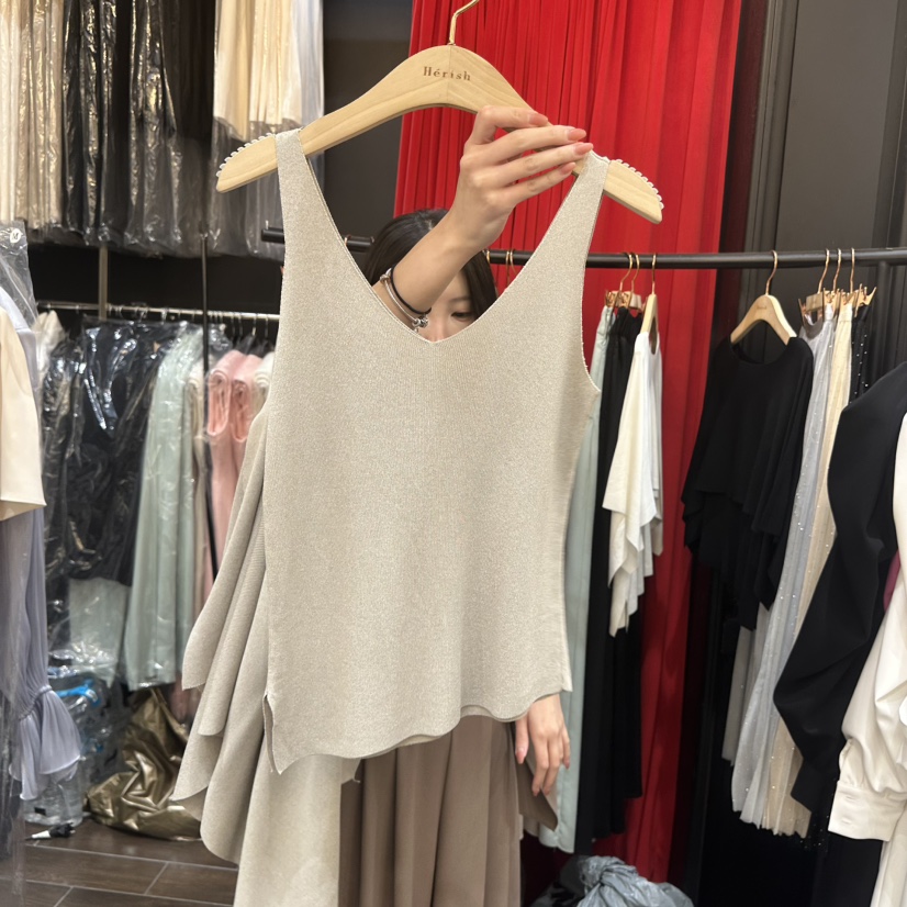 HERISH-HAUTE東大門直郵女裝新款職業時尚熱賣26春夏套裝Herish-Haute-A套裝