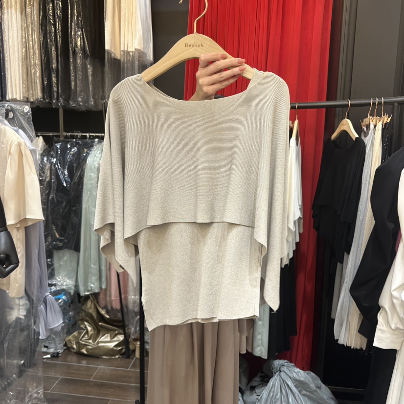 HERISH-HAUTE東大門直郵女裝新款職業時尚熱賣26春夏套裝Herish-Haute-A套裝圖色2