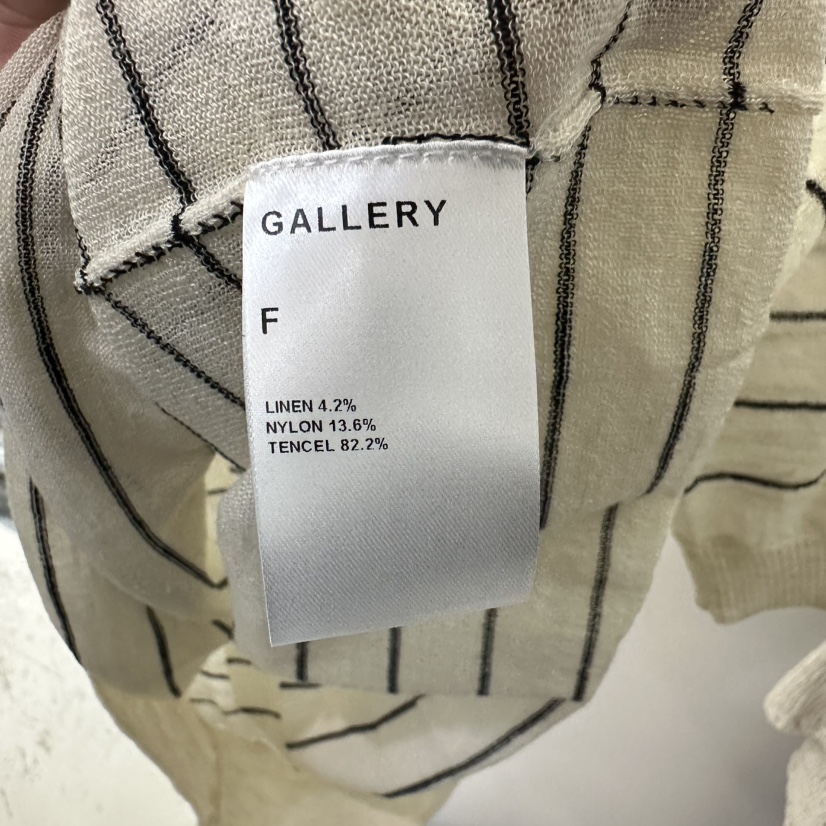 GALLERY-P韓國代購女士新品職業休閑時尚推薦針織衫海軍GALLERY-P針織衫