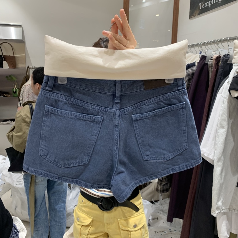 TEMPTING東大門代購女裝新品休閑職業真品26春夏時尚短褲TEMPTING短褲
