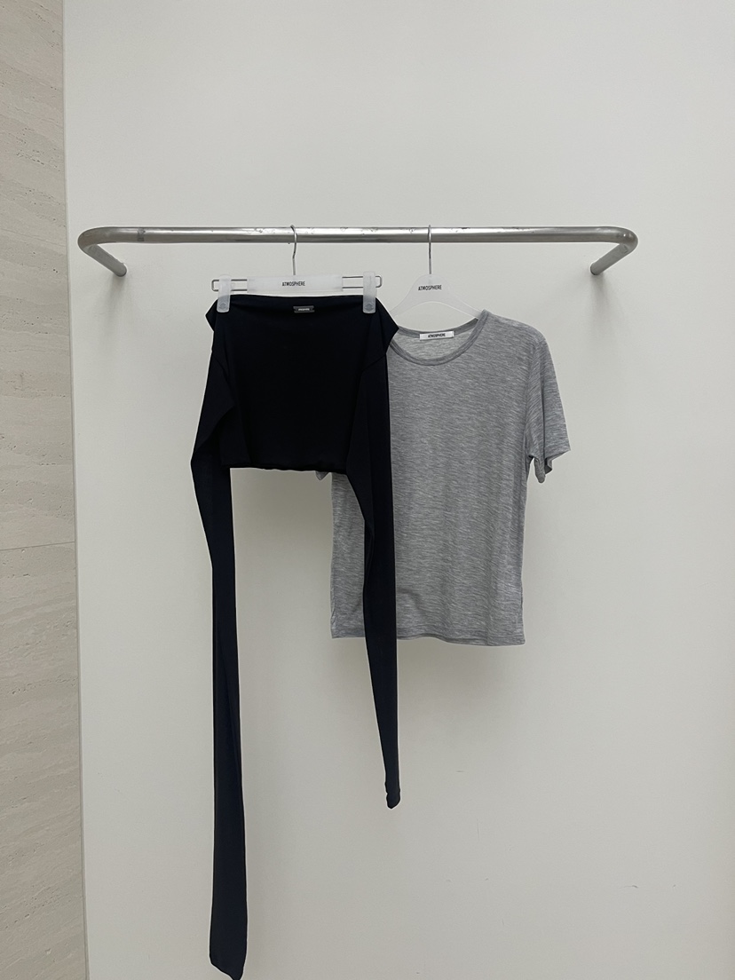 ATMOSPHERE東大門實拍女士新款熱賣時尚26春夏人氣職業套裝ATMOSPHERE/BLING套裝圖色3