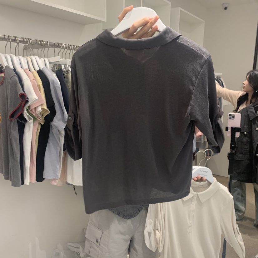 VENIR-a東大門直郵女士新品職業休閑熱賣人氣推薦真品T恤VENIR-aT恤