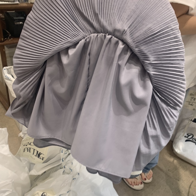 VENIR-a韓國直郵女士新款時尚真品推薦26春夏人氣職業短裙VENIR-a短裙