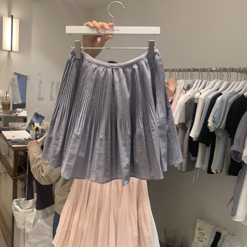 VENIR-a韓國直郵女士新款時尚真品推薦26春夏人氣職業短裙VENIR-a短裙圖色1