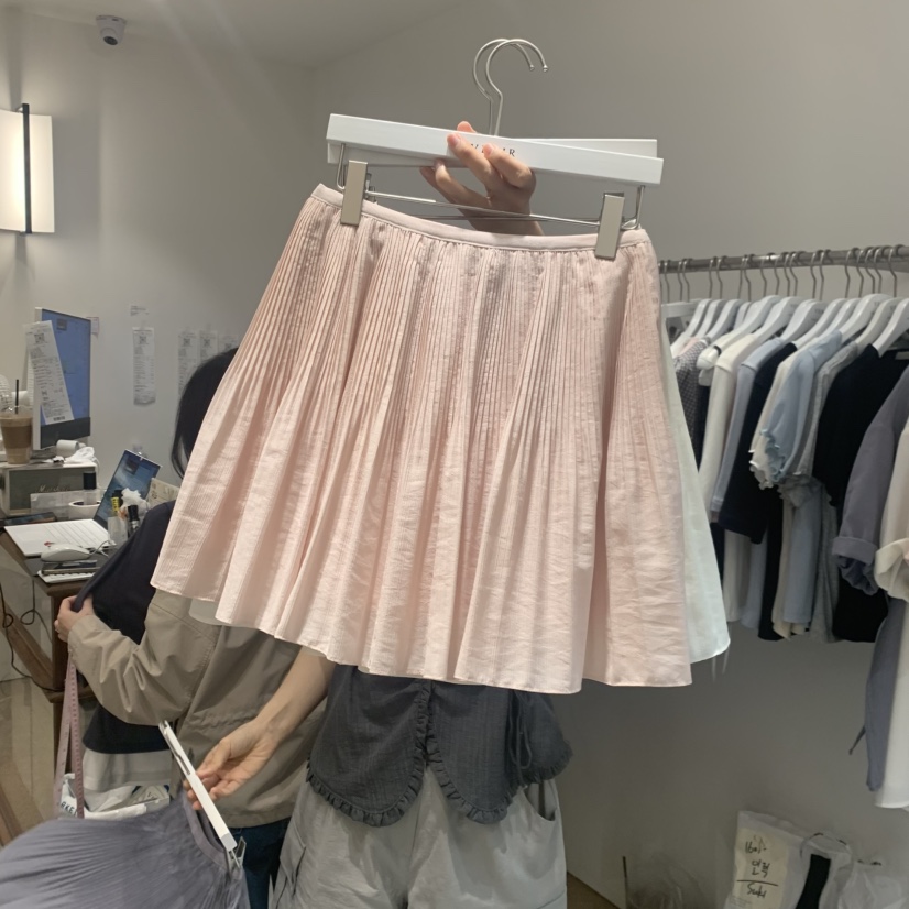 VENIR-a韓國直郵女士新款時尚真品推薦26春夏人氣職業短裙VENIR-a短裙圖色2