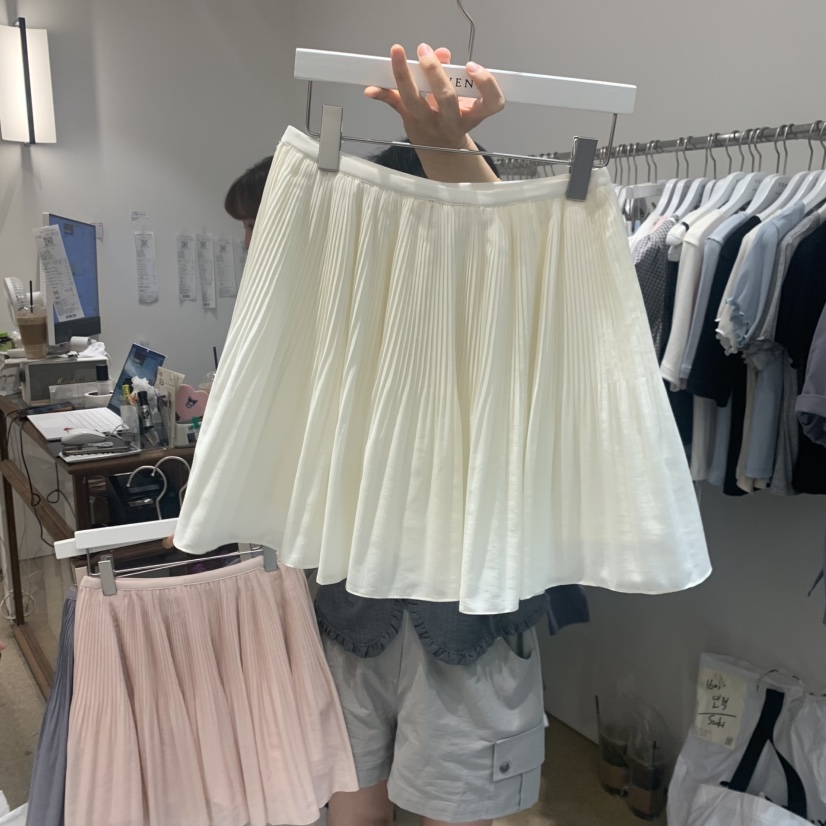 VENIR-a韓國直郵女士新款時尚真品推薦26春夏人氣職業短裙VENIR-a短裙圖色3