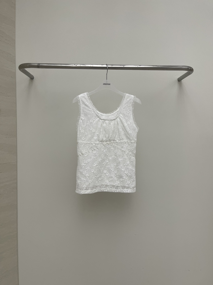 ATMOSPHERE韓國直郵女裝新品真品職業休閑人氣熱賣吊帶背心ATMOSPHERE/BLING吊帶/背心圖色1