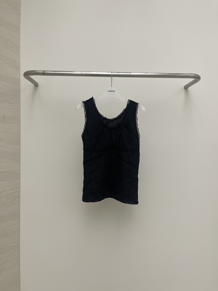 ATMOSPHERE韓國直郵女裝新品真品職業休閑人氣熱賣吊帶背心ATMOSPHERE/BLING吊帶/背心圖色2