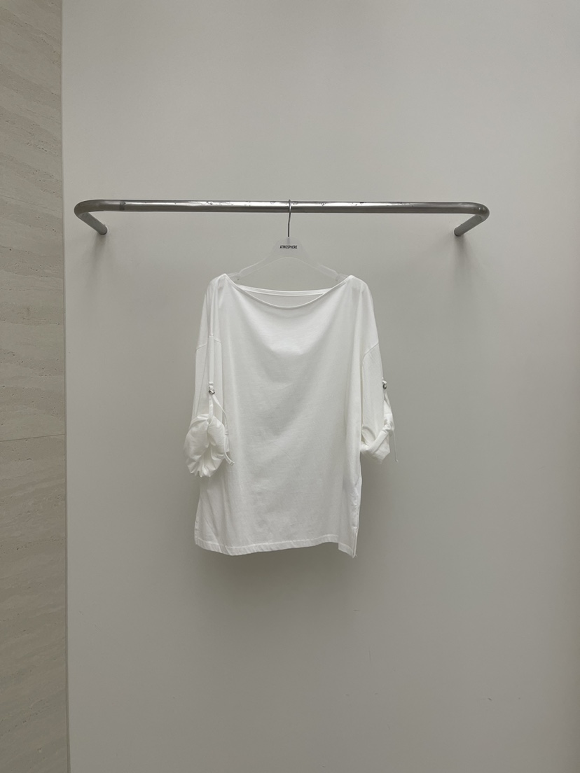 ATMOSPHERE東大門實拍女士新款時尚26春夏熱賣職業人氣T恤ATMOSPHERE/BLINGT恤圖色1