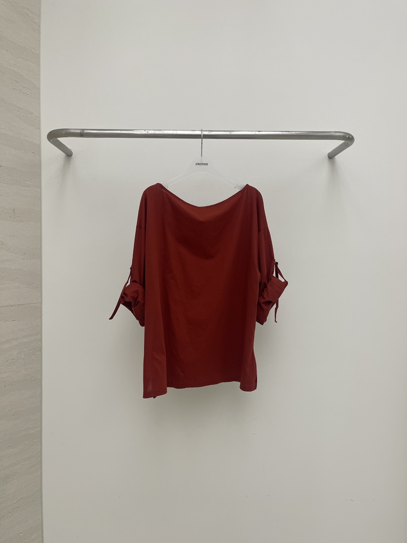 ATMOSPHERE東大門實拍女士新款時尚26春夏熱賣職業人氣T恤ATMOSPHERE/BLINGT恤圖色2