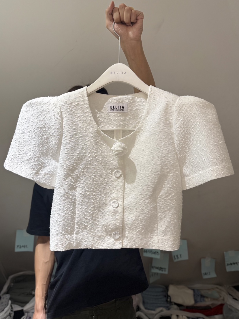 BELITA-L東大門代購女裝新品熱賣休閑推薦時尚人氣真品夾克BELITA-L夾克圖色1