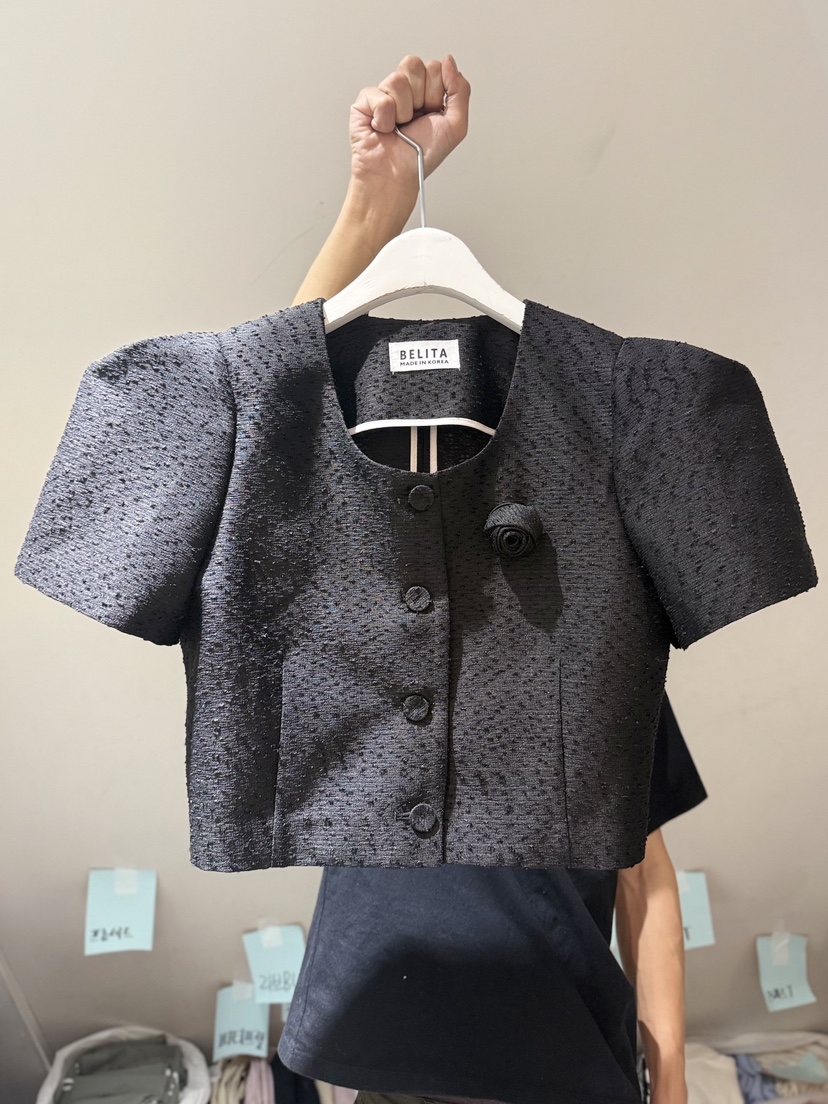 BELITA-L東大門代購女裝新品熱賣休閑推薦時尚人氣真品夾克BELITA-L夾克圖色3