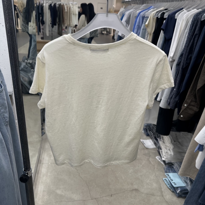 HELVETICA東大門直郵女裝新款推薦人氣26春夏真品熱賣T恤HELVETICAT恤