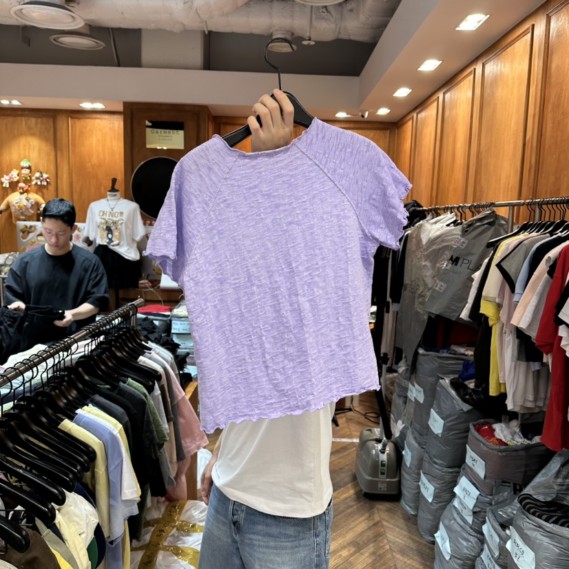 GARMENT-P東大門直郵女士新款休閑真品熱賣人氣職業時尚T恤GARMENTT恤