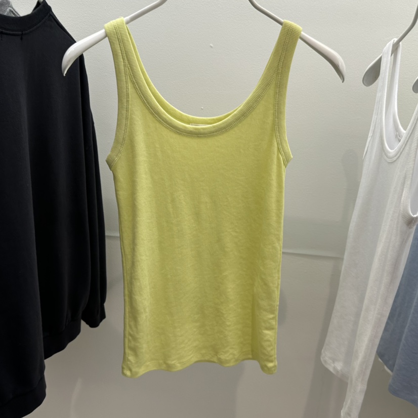 MARAN-P東大門直郵女裝新款26春夏真品人氣吊帶背心疊穿MARAN吊帶/背心圖色2