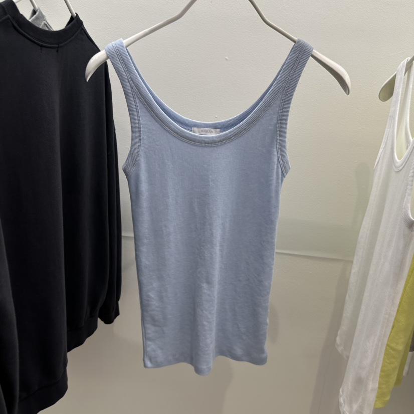 MARAN-P東大門直郵女裝新款26春夏真品人氣吊帶背心疊穿MARAN吊帶/背心圖色3