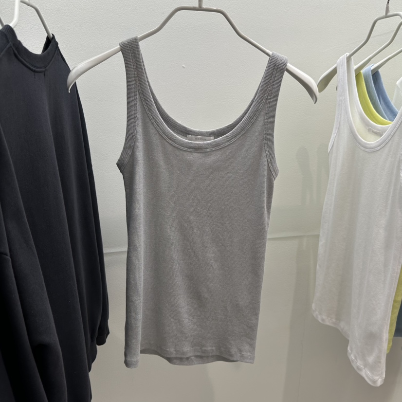 MARAN-P東大門直郵女裝新款26春夏真品人氣吊帶背心疊穿MARAN吊帶/背心圖色4