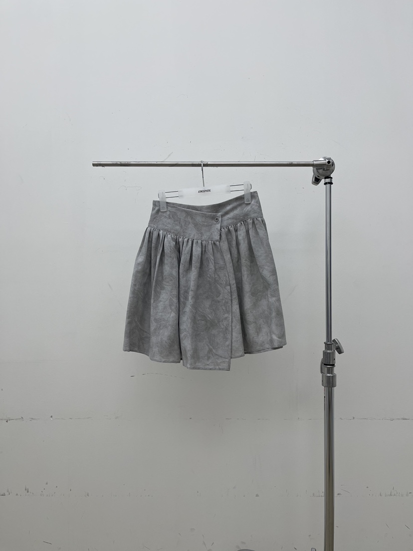 ATMOSPHERE東大門實拍女士新款熱賣時尚休閑半身裙中短裙ATMOSPHERE/BLING半身裙/中短裙圖色2