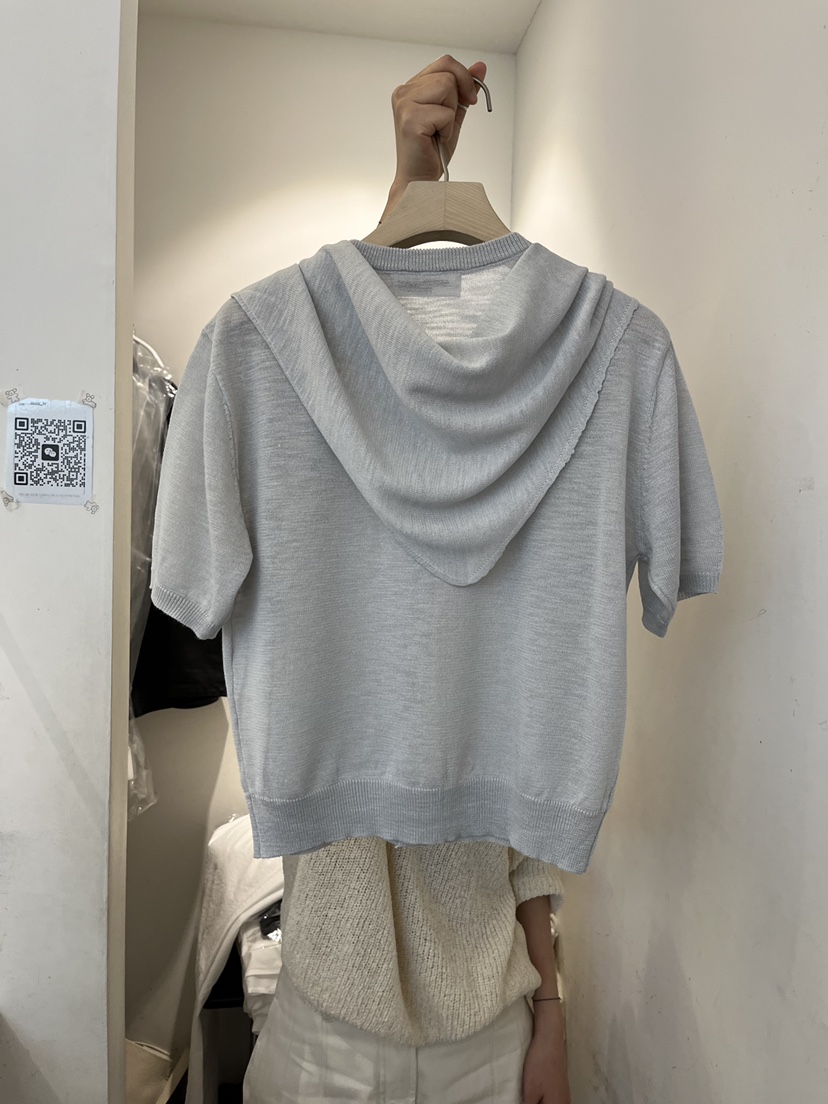 OUVIR東大門實拍女裝新款時尚26春夏推薦職業套裝亞麻開衫O.V.R/OUVIR套裝