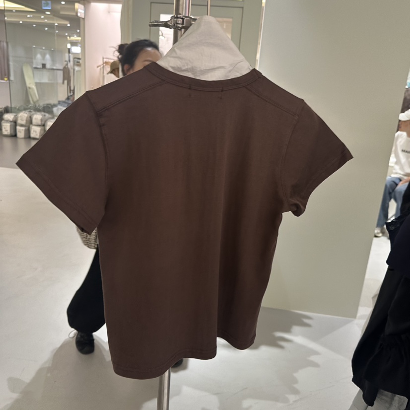 LOVE YOU SO MUCH/MORE THAN YESTERDAY韓國直郵女士新品休閑T恤LYSM/MORE THAN YESTERDAYT恤