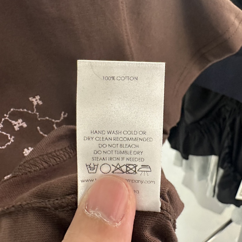 LOVE YOU SO MUCH/MORE THAN YESTERDAY韓國直郵女士新品休閑T恤LYSM/MORE THAN YESTERDAYT恤