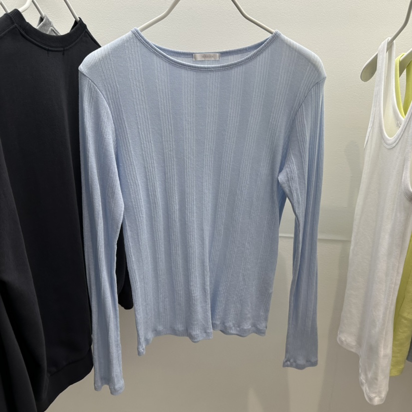 MARAN-P東大門代購女裝新款推薦休閑26春夏時尚熱賣長袖T恤MARAN長袖T恤圖色3