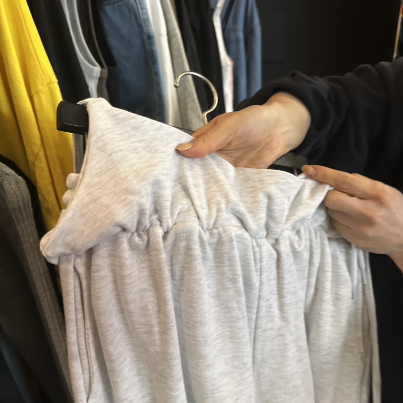 ELF-L韓國代購女裝新品休閑時尚職業人氣真品26春夏休閑褲PROJECT ELF/ELF-L休閑褲