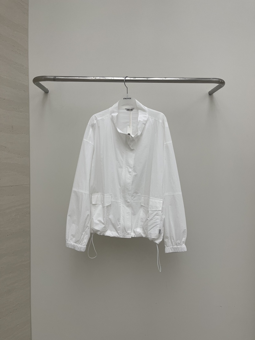 ATMOSPHERE韓國代購女士新品真品職業熱賣人氣26春夏夾克ATMOSPHERE/BLING夾克圖色1