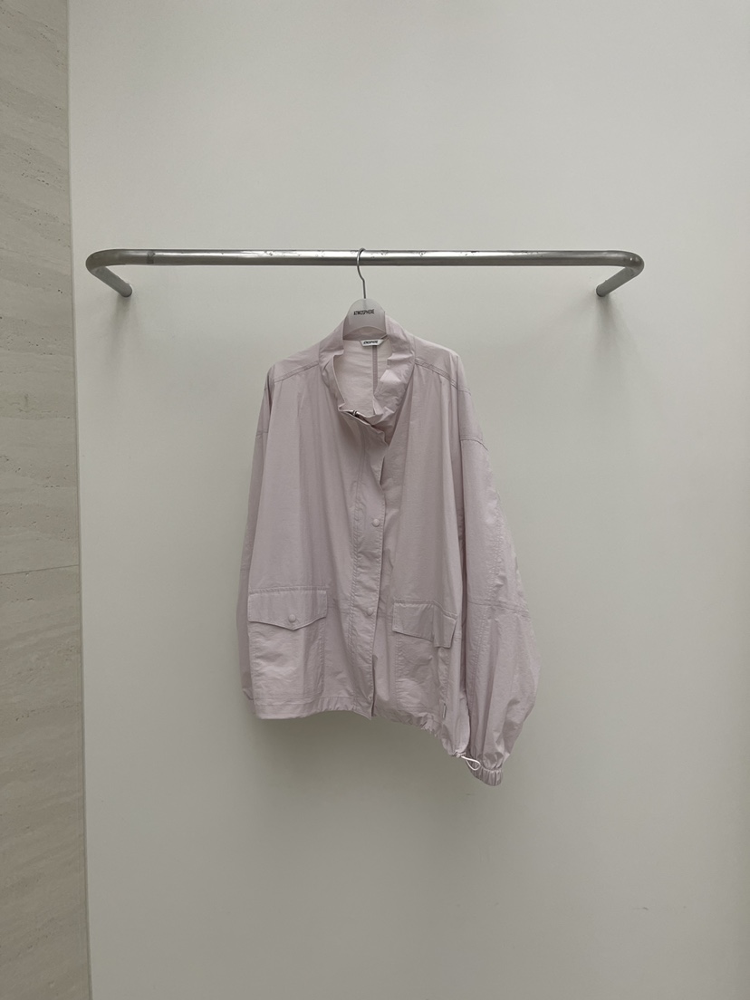 ATMOSPHERE韓國代購女士新品真品職業熱賣人氣26春夏夾克ATMOSPHERE/BLING夾克圖色2