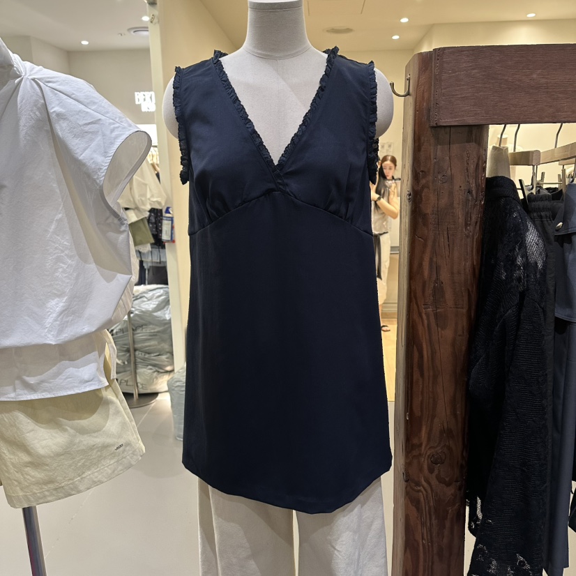 FURE韓國直郵女裝新款時尚26春夏推薦職業休閑真品連衣裙FURE連衣裙圖色2