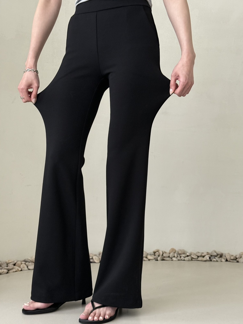 DEMAR韓國代購女裝新款休閑熱賣26春夏推薦時尚休閑褲開衩DEMAR休閑褲