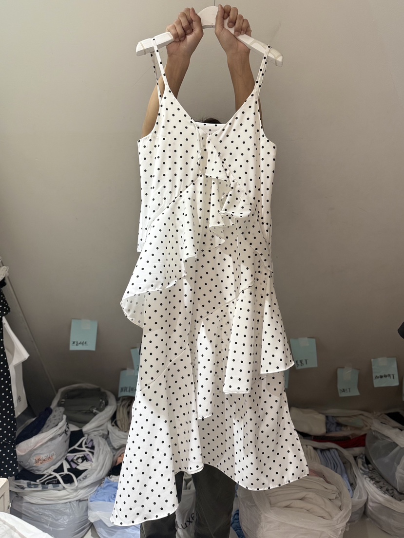 BELITA-L韓國代購女士新品時尚職業真品26春夏熱賣連衣裙BELITA-L連衣裙圖色1