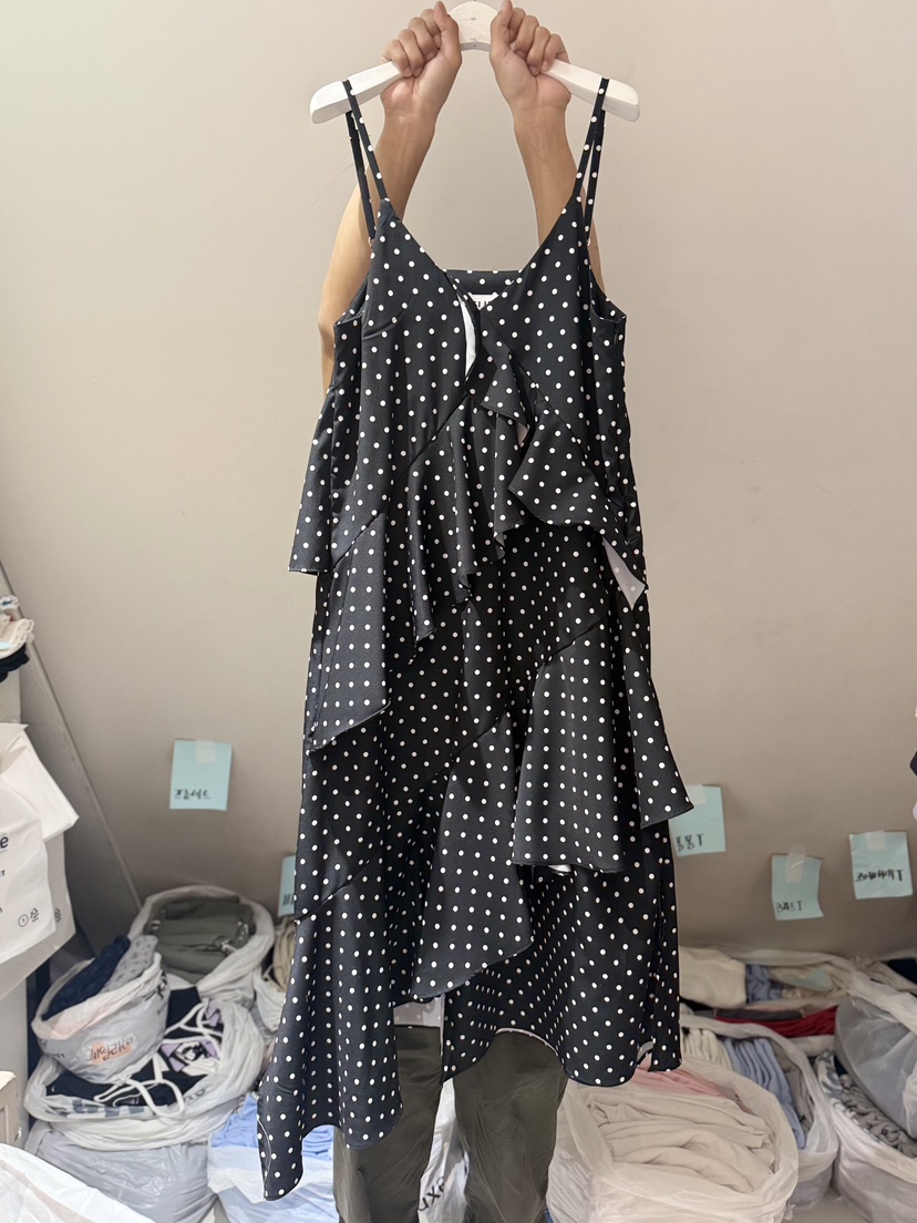 BELITA-L韓國代購女士新品時尚職業真品26春夏熱賣連衣裙BELITA-L連衣裙圖色2