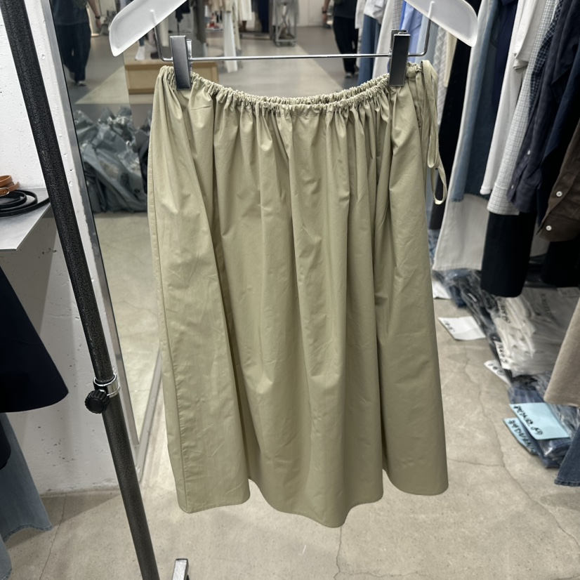 HELVETICA東大門代購女裝新款時尚休閑推薦職業半身裙中短裙HELVETICA半身裙/中短裙圖色1