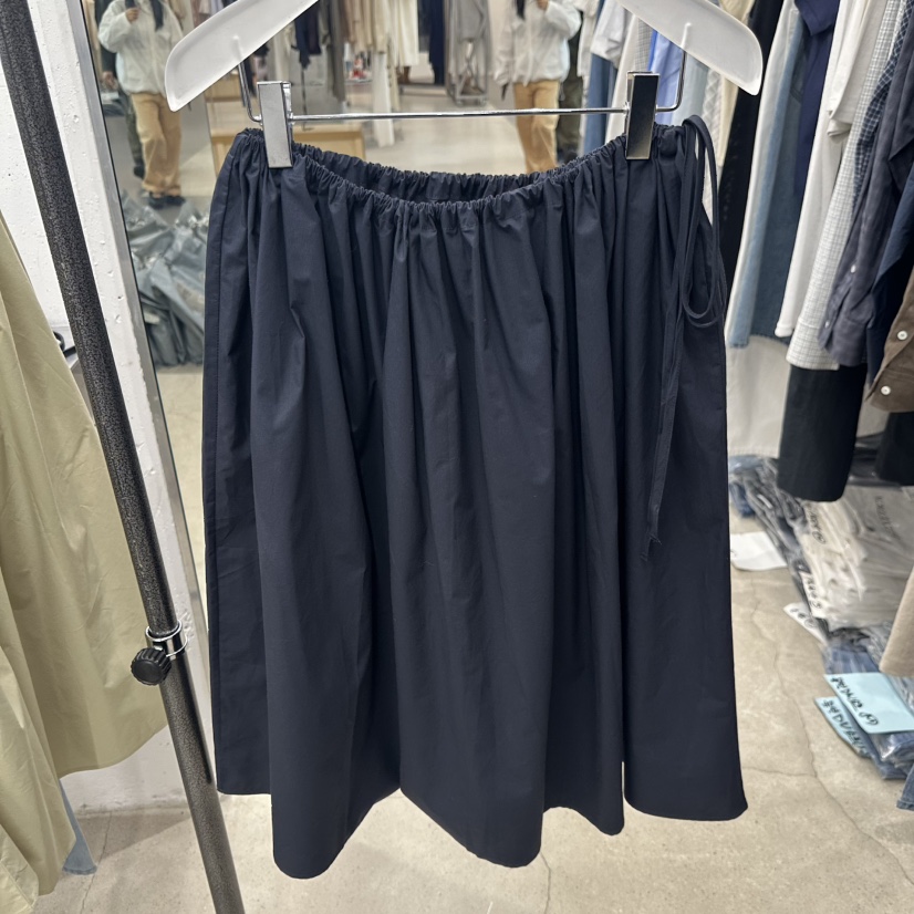 HELVETICA東大門代購女裝新款時尚休閑推薦職業半身裙中短裙HELVETICA半身裙/中短裙圖色2