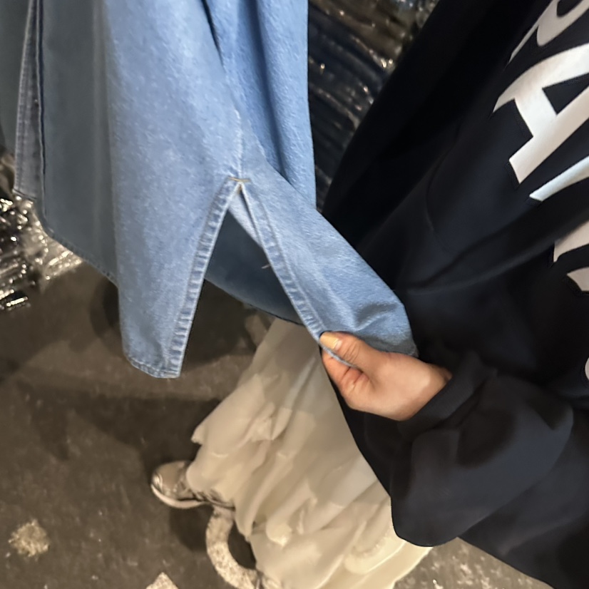 ELF-L東大門代購女士新款職業26春夏熱賣推薦襯衫蕾絲衫PROJECT ELF/ELF-L襯衫/蕾絲衫