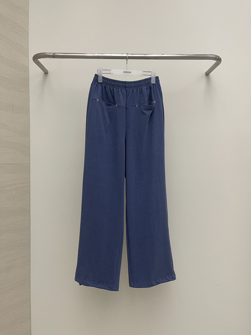 ATMOSPHERE東大門實拍女士新款職業熱賣休閑人氣推薦休閑褲ATMOSPHERE/BLING休閑褲圖色2