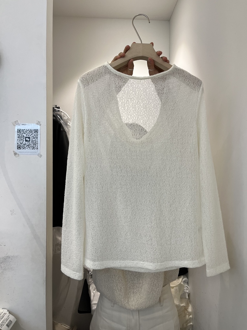 OUVIR東大門直郵女裝新品休閑推薦時尚熱賣真品襯衫蕾絲衫O.V.R/OUVIR襯衫/蕾絲衫圖色2