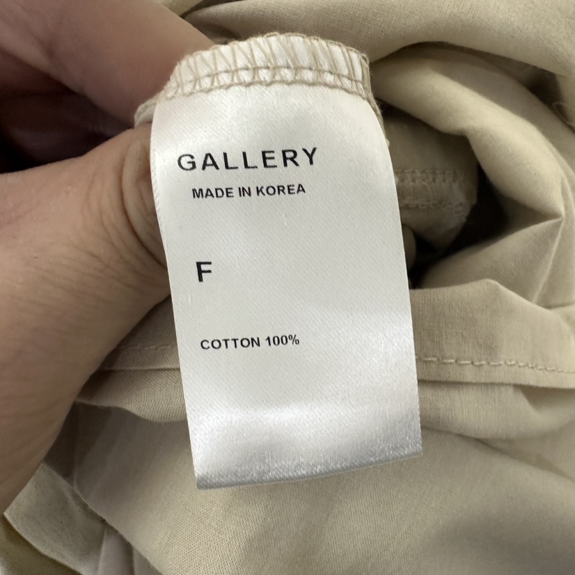 GALLERY-P東大門直郵女士新品熱賣時尚推薦休閑人氣連衣裙GALLERY-P連衣裙