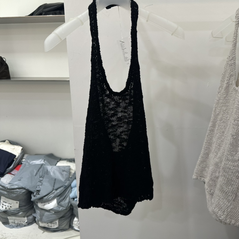 GALLERY-P韓國直郵女裝新品26春夏職業休閑熱賣吊帶背心GALLERY-P吊帶/背心圖色3