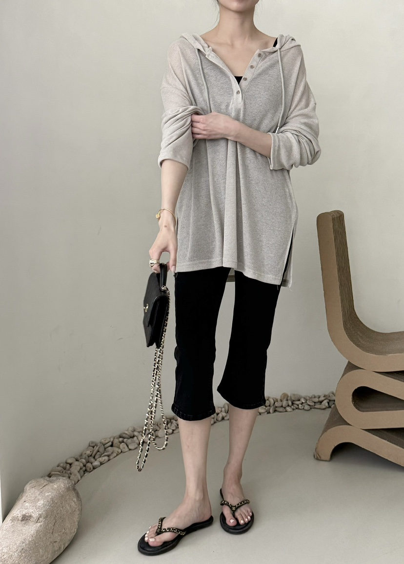 DEMAR東大門直郵女裝新品時尚熱賣人氣真品職業休閑長袖T恤DEMAR長袖T恤圖色2米