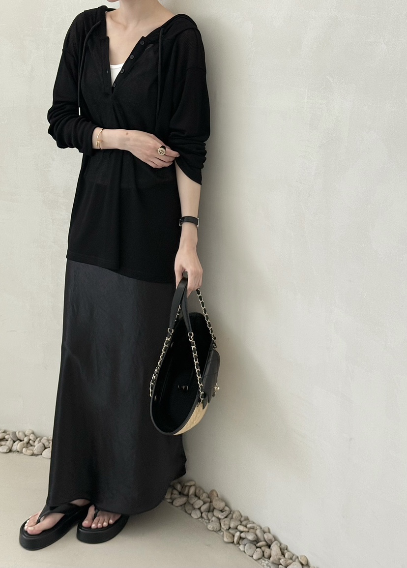 DEMAR東大門直郵女裝新品時尚熱賣人氣真品職業休閑長袖T恤DEMAR長袖T恤圖色3黑