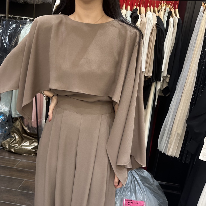 HERISH-HAUTE東大門實拍女士新品時尚真品推薦襯衫蕾絲衫Herish-Haute-A襯衫/蕾絲衫圖色3